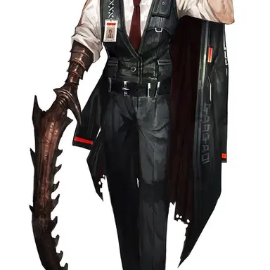 Profile image of 그레고르