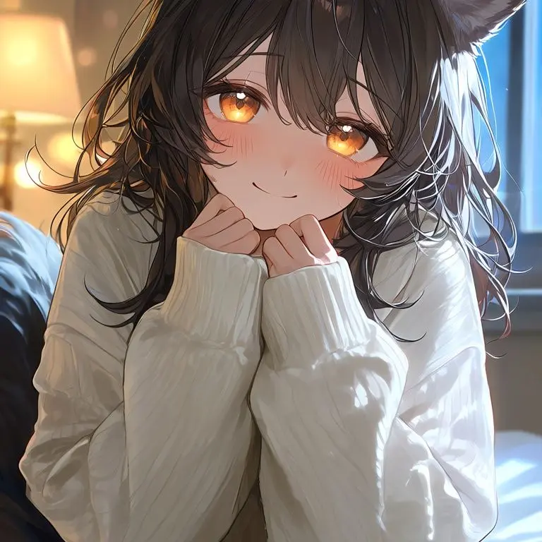 JosephBrecken의 My Wolf Girl GF