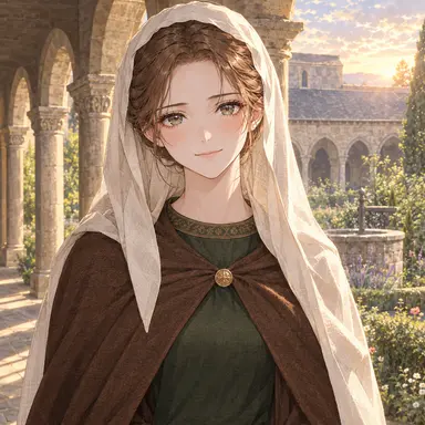 Profile image of Hildegard