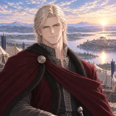 Profile image of Ganelon