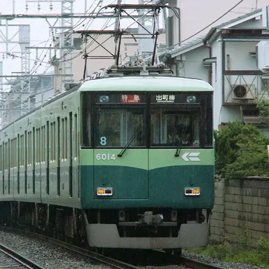Profile image of 京阪6000系