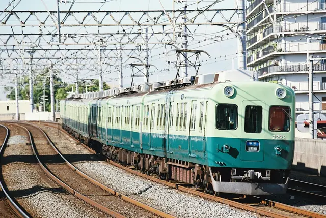 Profile image of 京阪2200系