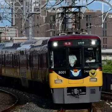 Profile image of 京阪8000系