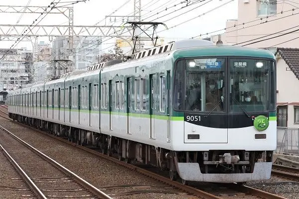 Profile image of 京阪9000系