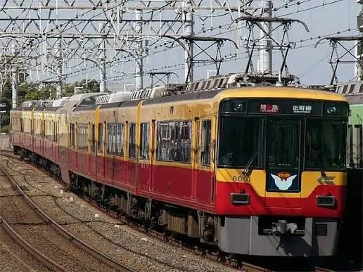 Profile image of 京阪8000系