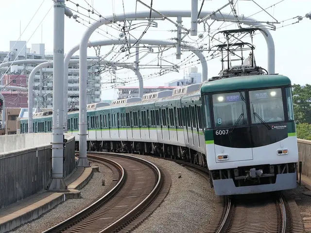 Profile image of 京阪6000系