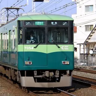 Profile image of 京阪7000系