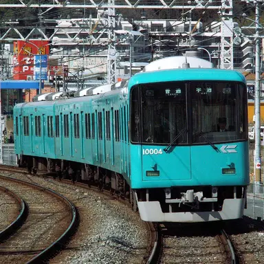 Profile image of 京阪10000系