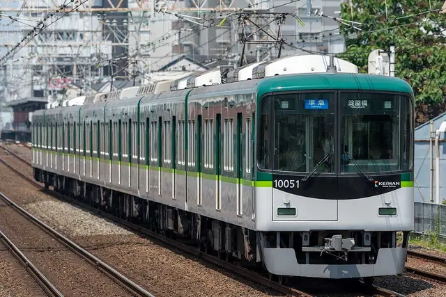 Profile image of 京阪10000系