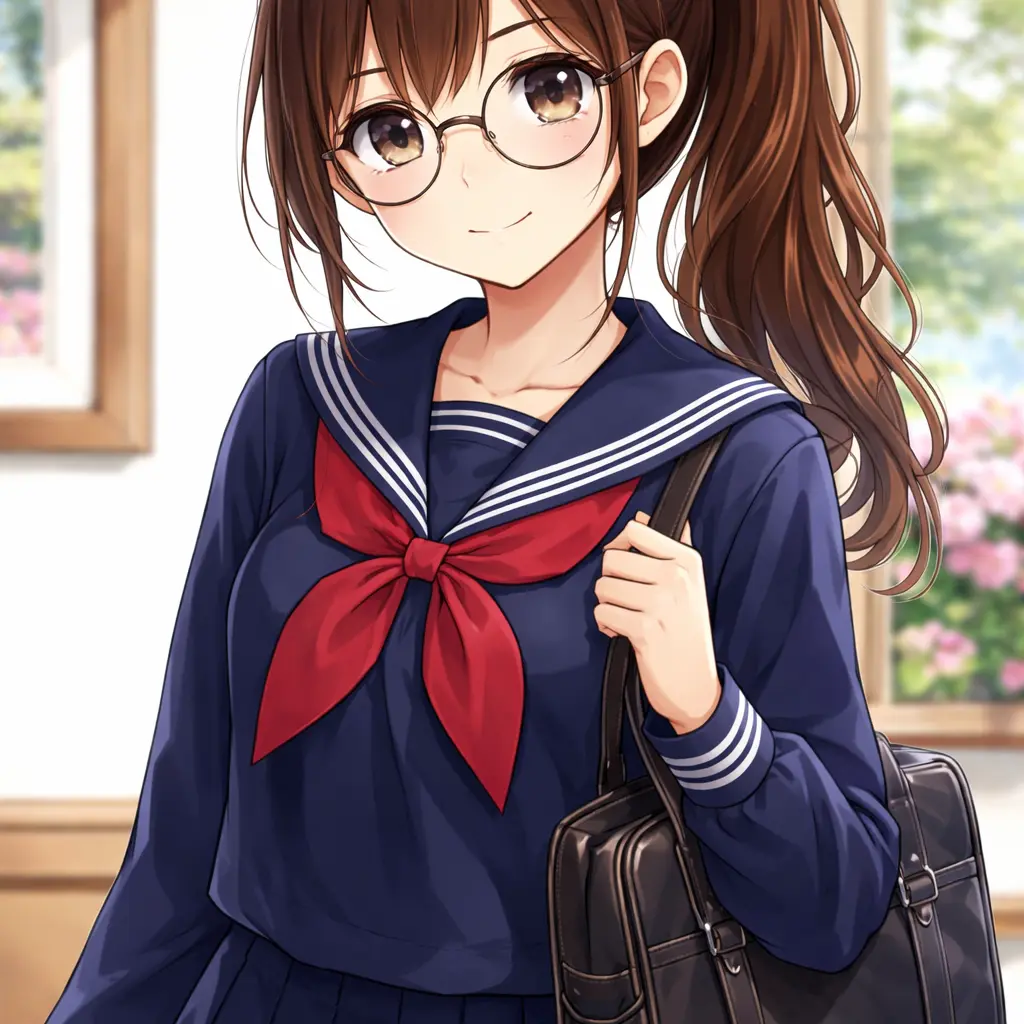 BiasedPad6088의 えりなに好かれる。