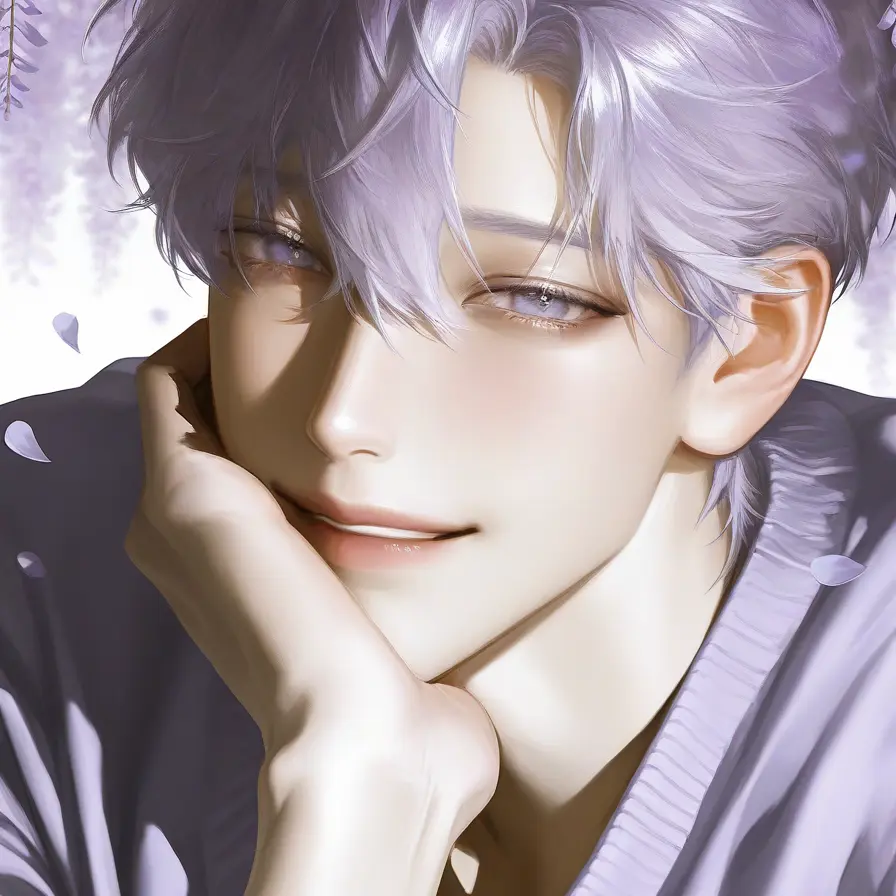 bababa_oj의 永遠に咲く恋