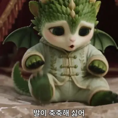 Profile image of 초록 아기