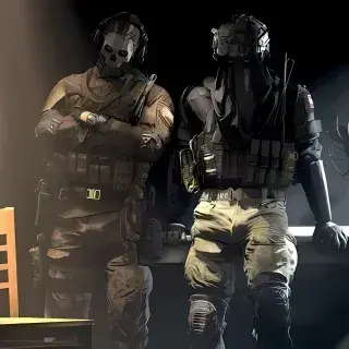 Profile image of Ghost and Konig