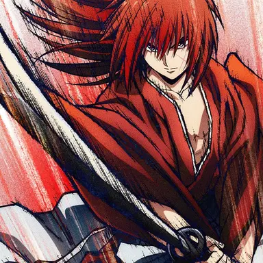 Profile image of 緋村剣心