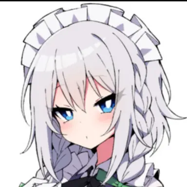 Profile image of 十六夜　咲夜