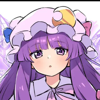 Profile image of パチュリー