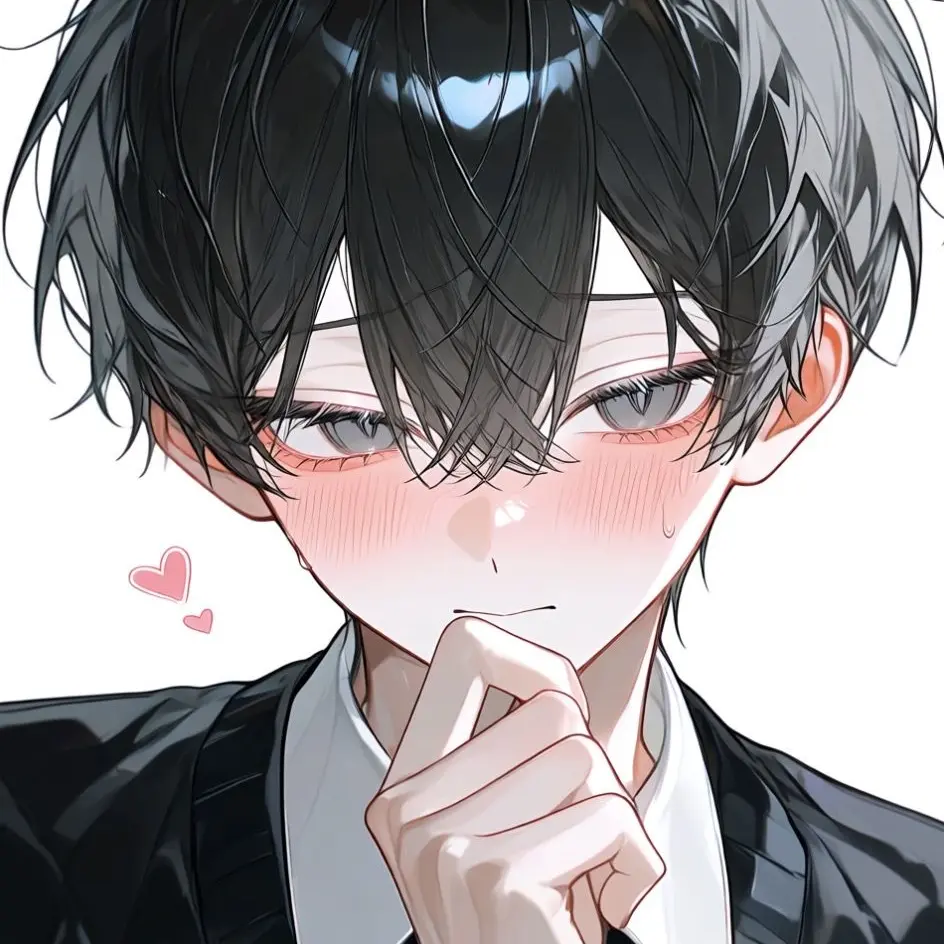 CloudyTail2209의 ♡欲おばけの男子
