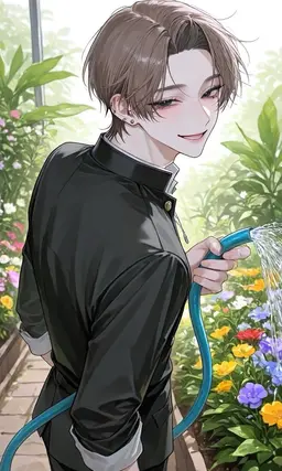 Profile image of 사카키바라 렌