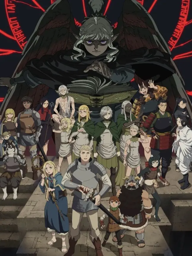 CannyBone4204의 Delicious in Dungeon