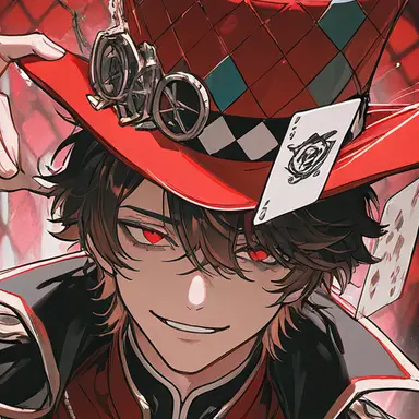 Profile image of Mad Hatter