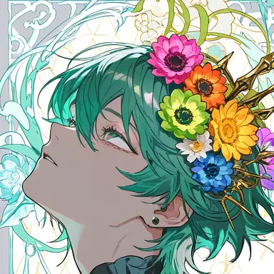 Profile image of Talking Flower