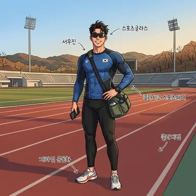 Profile image of 서우진