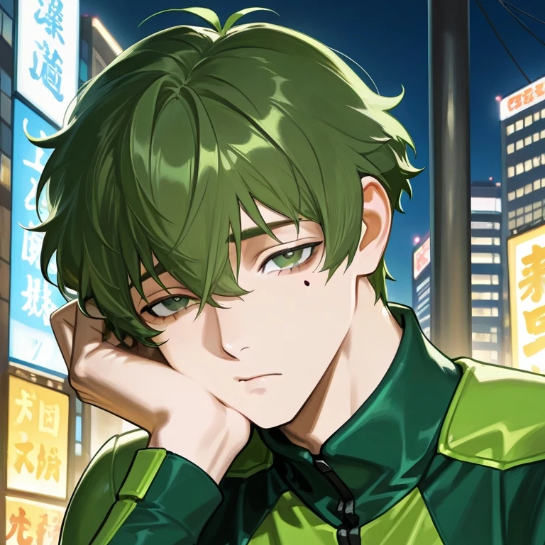 緑太