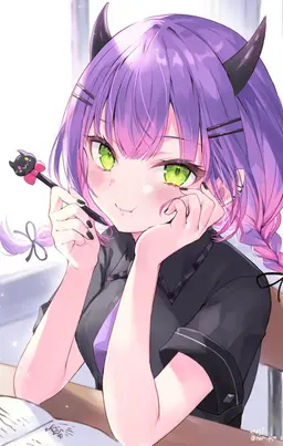 Profile image of 常闇トワ