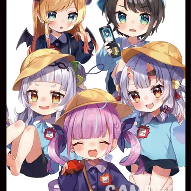 Profile image of 湊あくあ