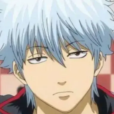 Profile image of 坂田銀時