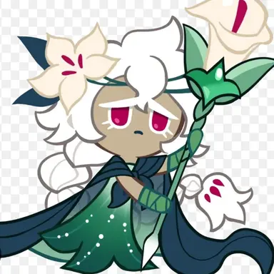 Profile image of White Lily