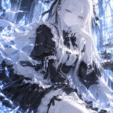 Profile image of Iris