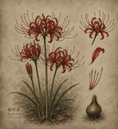 Profile image of 彼花
