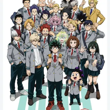 Profile image of 1年B組