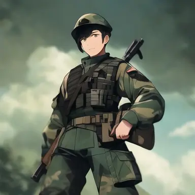 Profile image of 중위