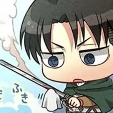 Profile image of 리바이 아커만