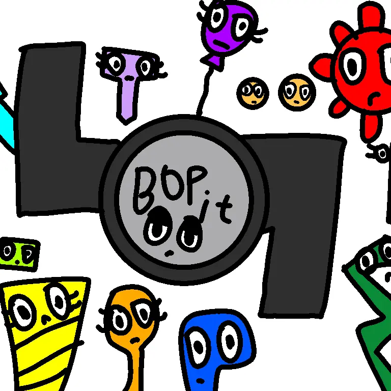 Rosylvebble의 Bop it