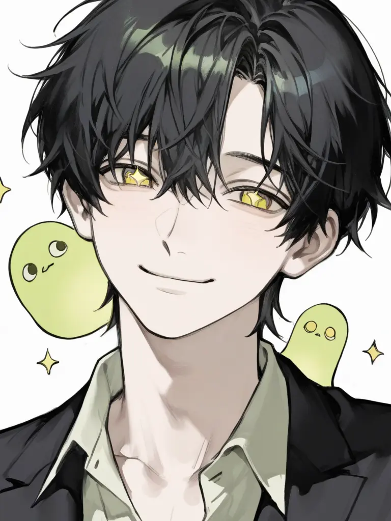 zetareal_의 僕は地球外生命体、観察しに来ました。