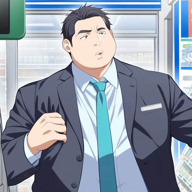 EasyJudge0025의 コンビニバイト