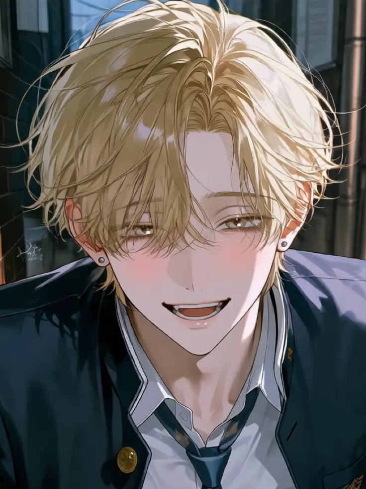 SubtleIron0277의 The Popular Guy's First Love is You!!