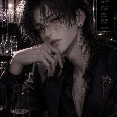 Profile image of 朔