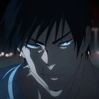 Profile image of Toji Fushiguro