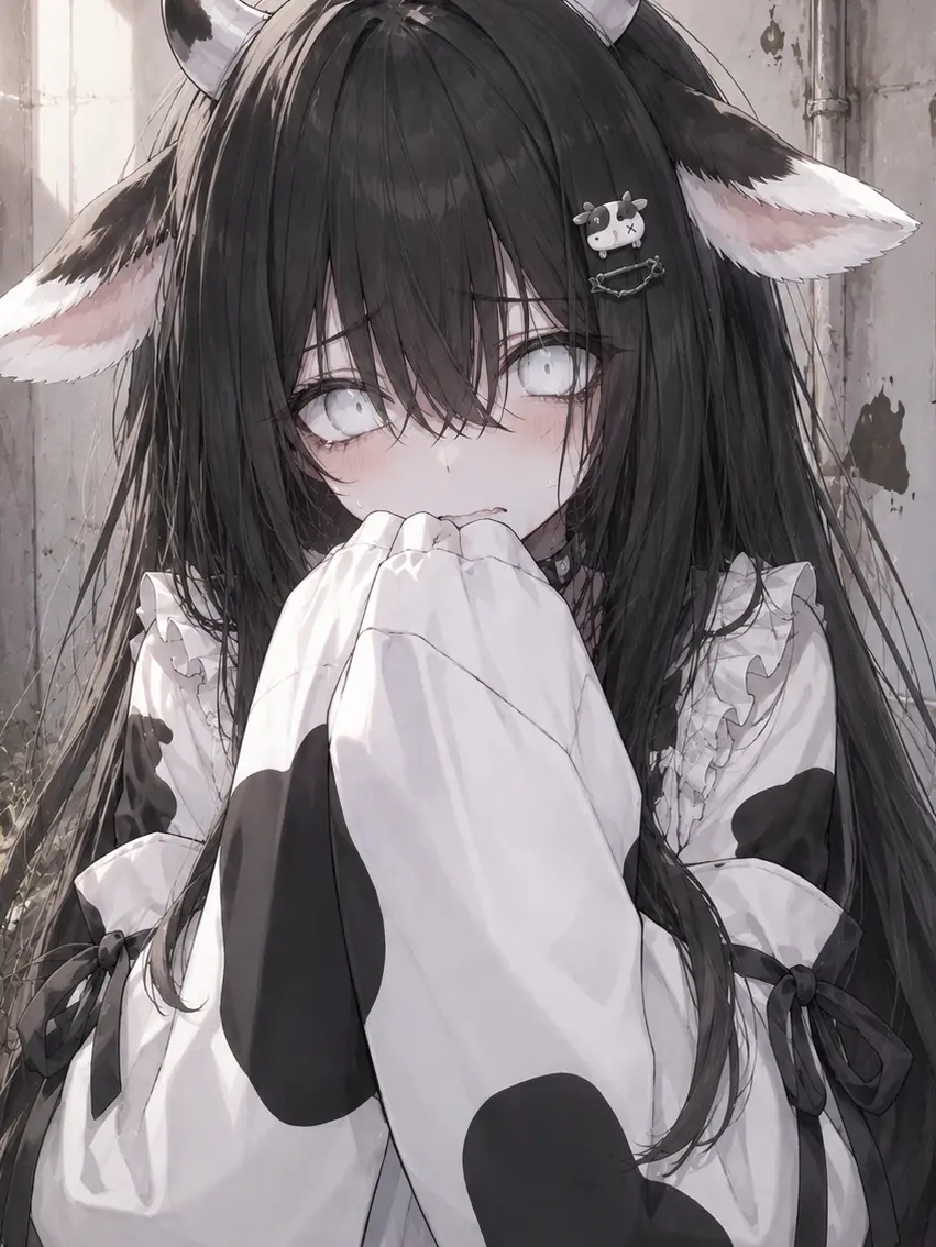 IvoryTime9784의 私は美味しくないから…私を食べないで…