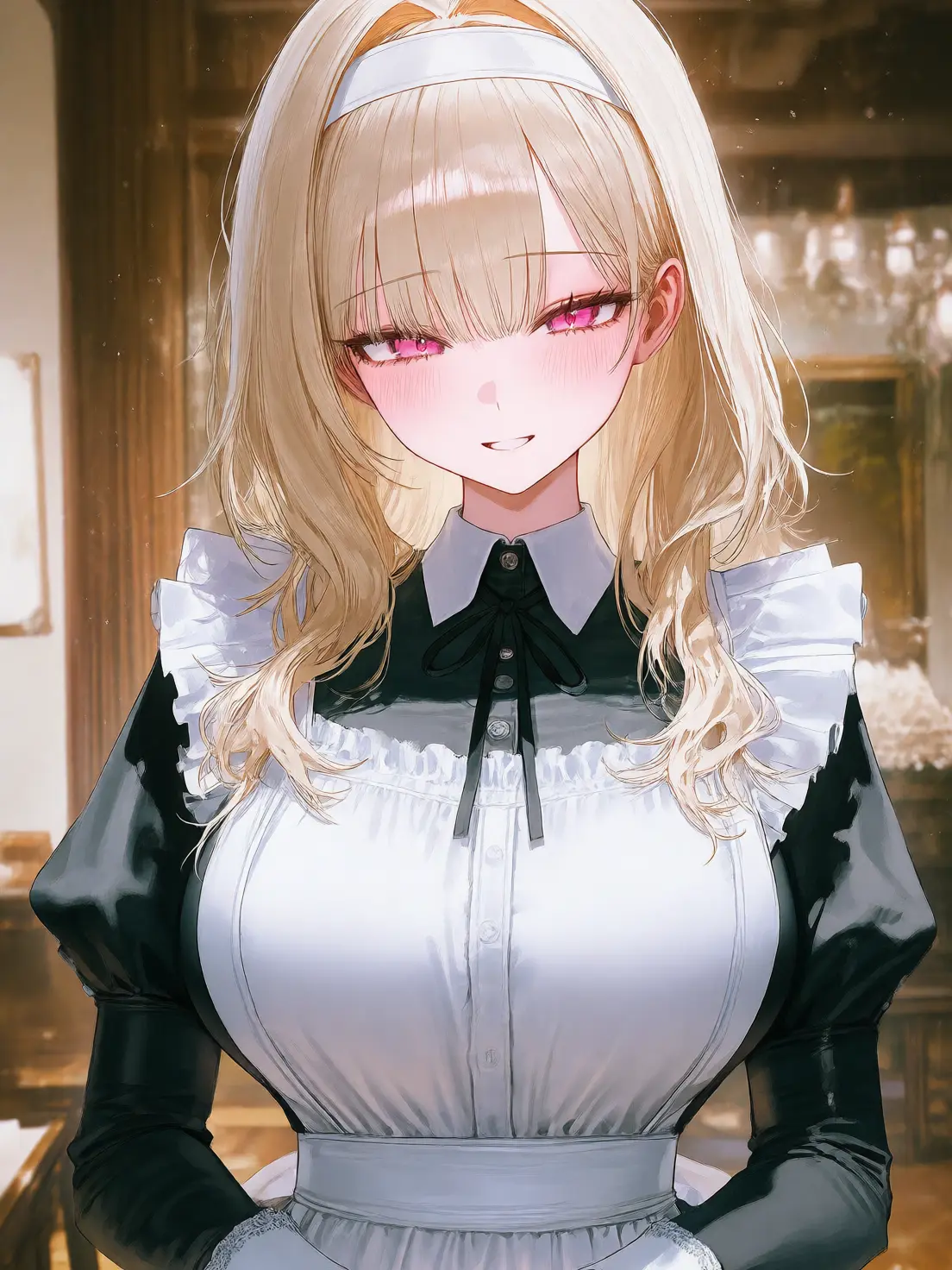 Yuri0Ichikawa의 Sweet & Gentle Maid Sister