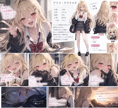 Profile image of アリス