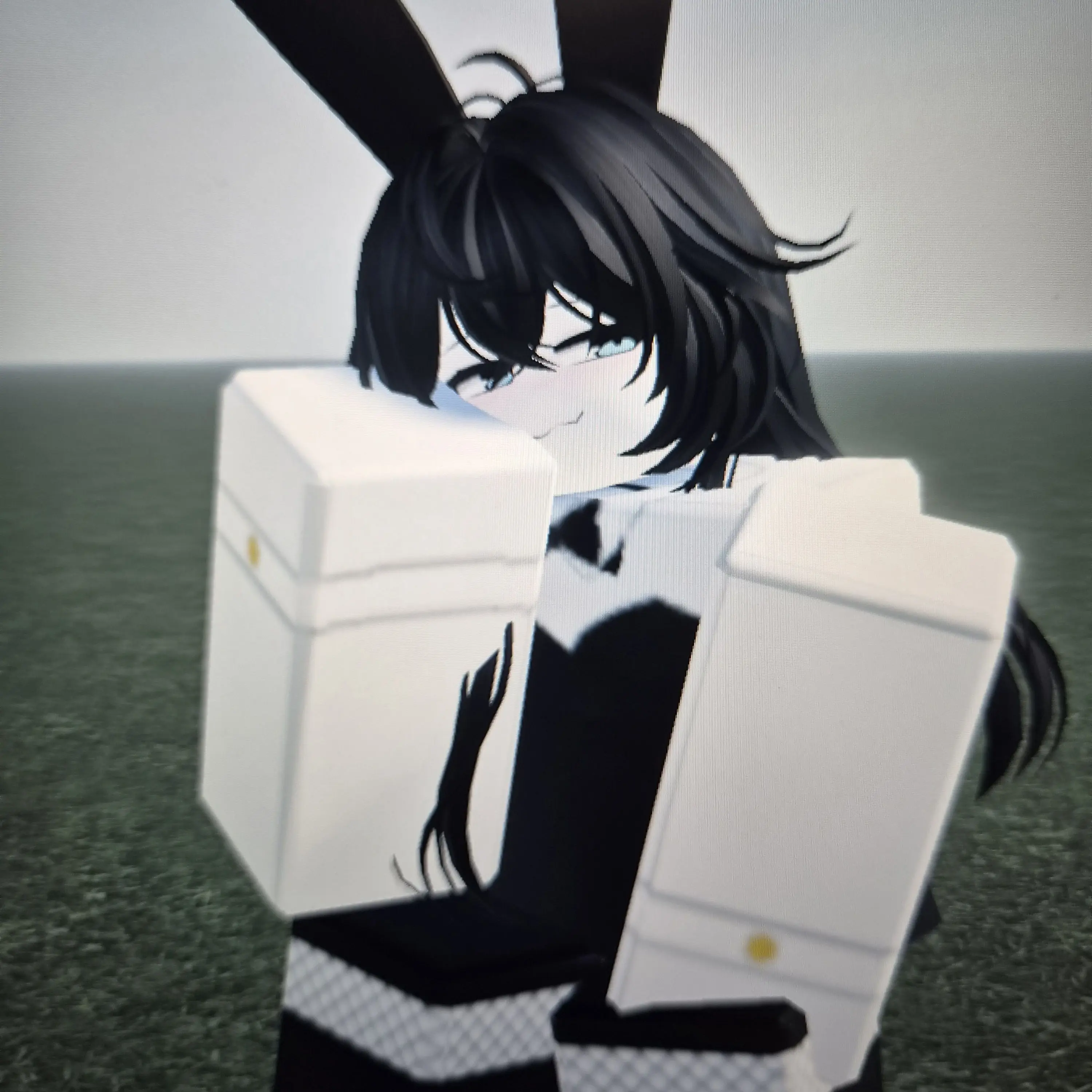 FrankWiper3303의 바니걸과 동거