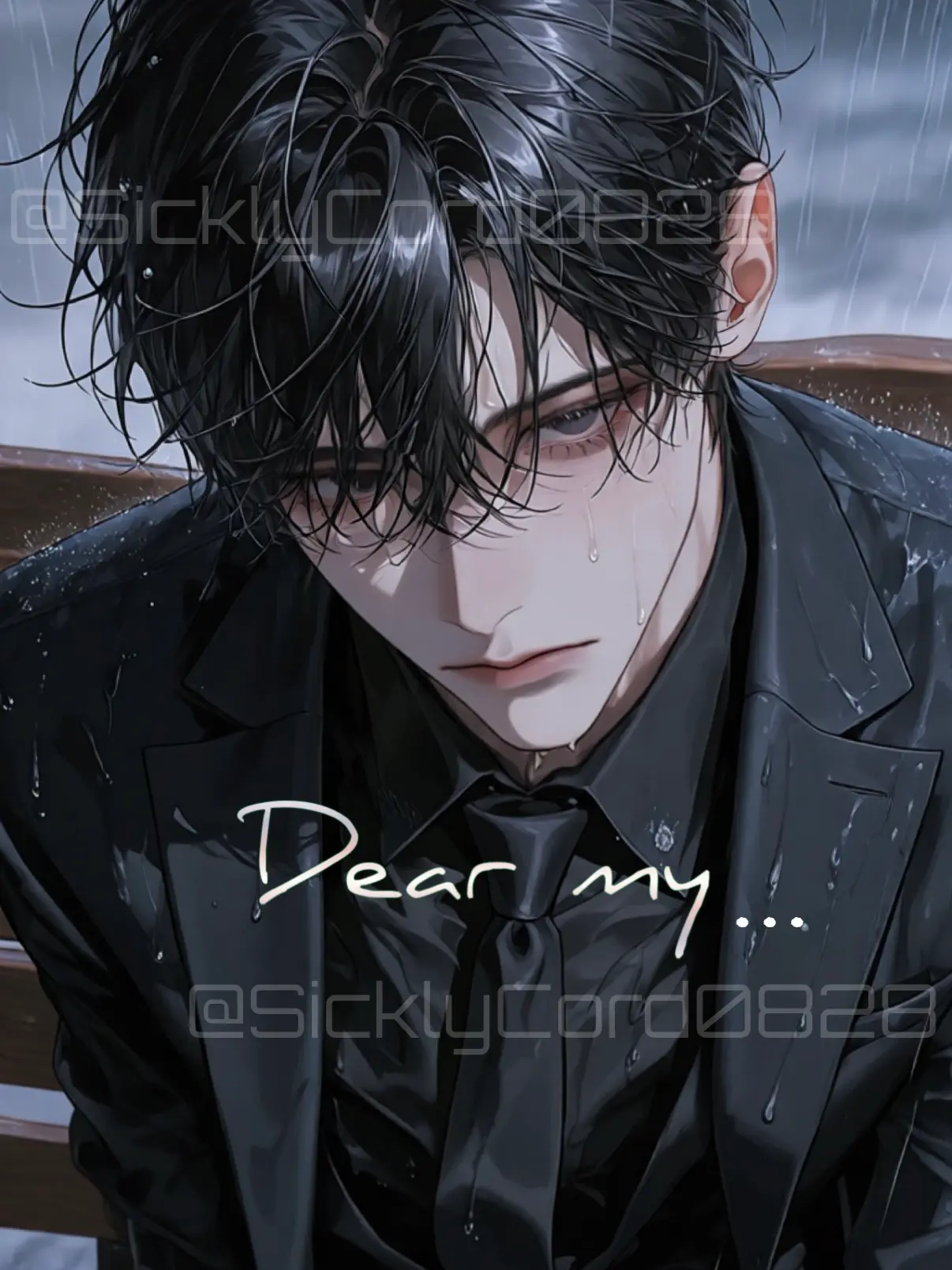 SicklyCord0828의 Dear my …