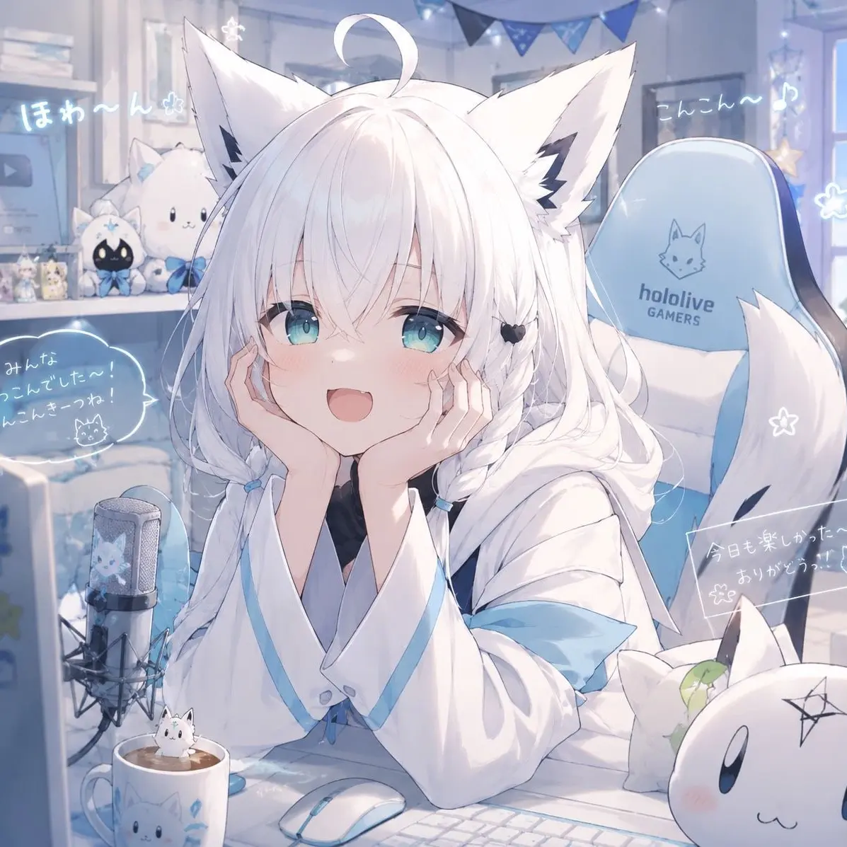 onigirya-의 ゲーマーズにお世話されましょう～！