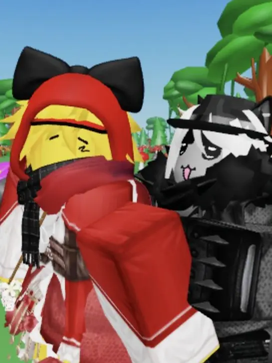 PrettyLatch2951의 늑대와 빨간망토씨 !!