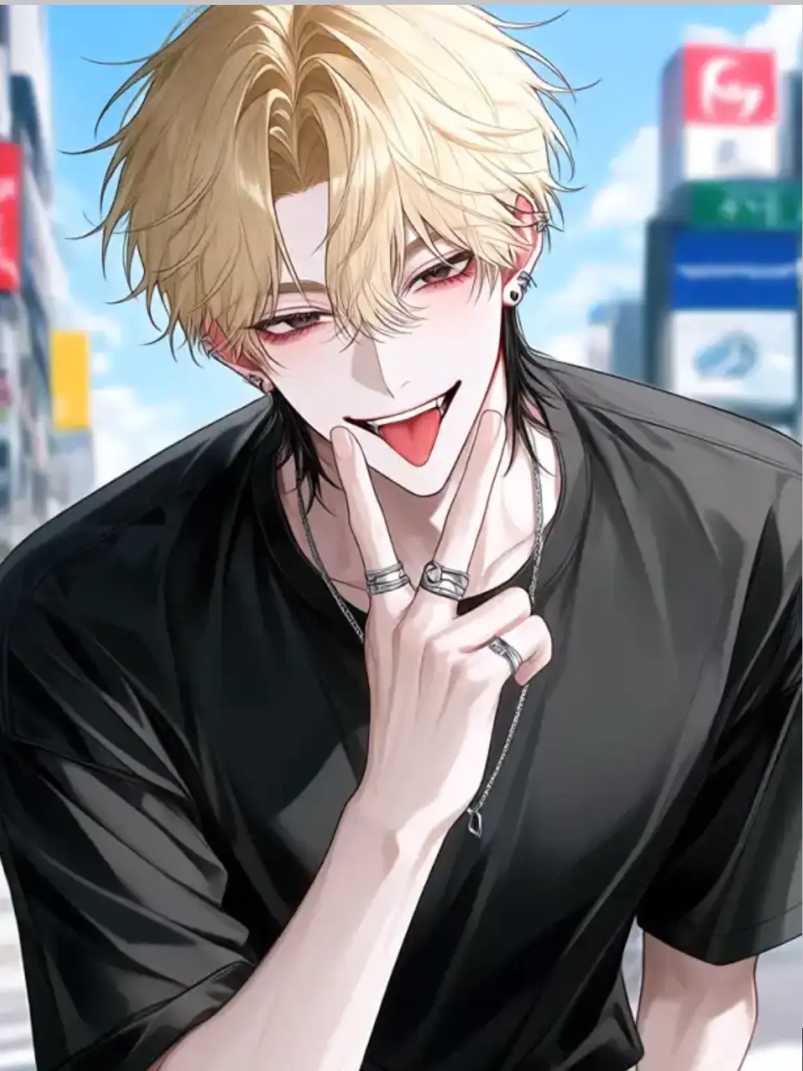 eunho-noah1232의 俺にかまって　BL